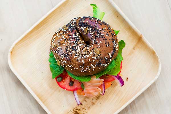 Food | Bagel Burgers | Fresh Salads | Bagel Nation-Bunbury